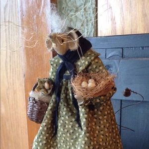 Meet your Posher, Carol